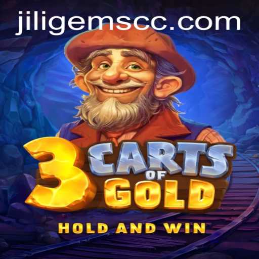 Discover the Excitement of 3cartsOfGold and the Thrill of JILIGems