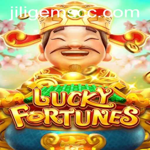 LUCKYFORTUNES: Discover the World of JILIGems