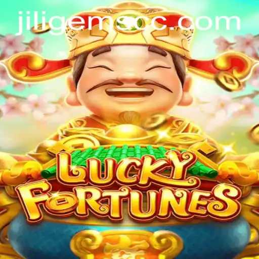 LUCKYFORTUNES: Discover the World of JILIGems