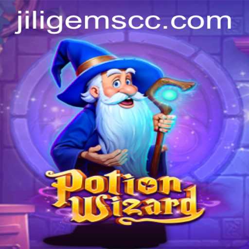 PotionWizard: A Magical Gaming Experience with JILIGems